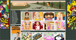 Desktop Screenshot of ev-oyunlari.com